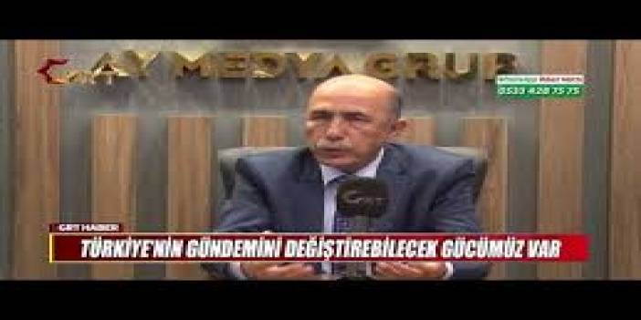 Avukat Ali Bakım: Türkiye’nin gündemini değiştirebilecek gücümüz var..