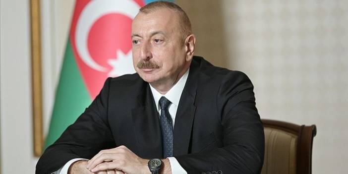 Azerbaycan Cumhurbaşkanı Aliyev: Kendi öz topraklarımızı savunuyoruz, Karabağ bizimdir, Karabağ Azerbaycan’ındır