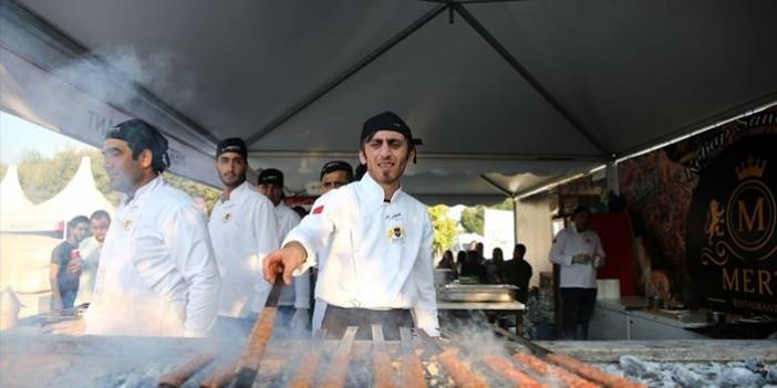 Adana Lezzet Festivali başladı