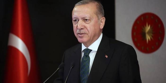 Cumhurbaşkanı Erdoğan: Eğitim öğretimde topyekün reform gerekiyor