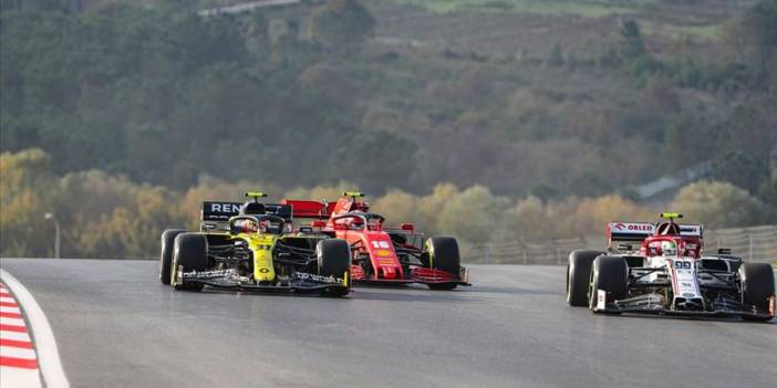 Formula 1 Sportif Direktörü Nielsen, Türkiye Grand Prix'sinin 2021 takvimine eklenmesine sıcak bakıyor