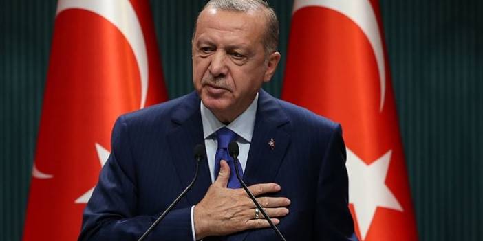 Cumhurbaşkanı Erdoğan: 156 ülkeye ve 9 uluslararası kuruluşa destek olduk