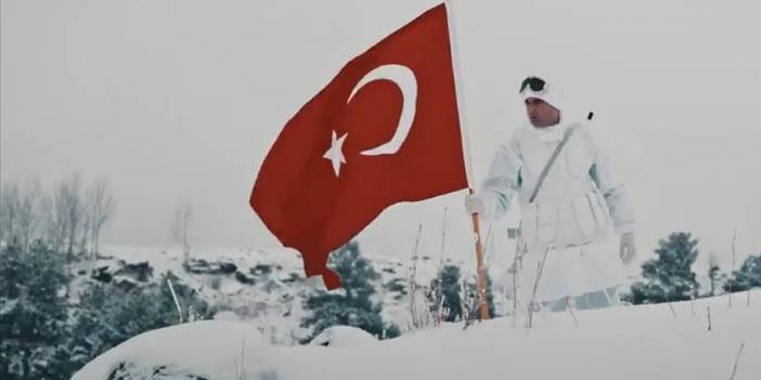 Cumhurbaşkanlığı İletişim Başkanlığından Sarıkamış Destanı anısına özel klip