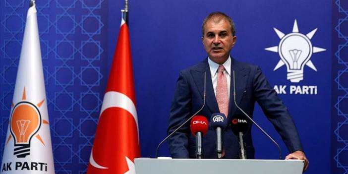 AK Parti Sözcüsü Çelik: Darbeyle ilgili açıklamalar darbe çağrısıdır, utanılması gereken bir yaklaşımdır