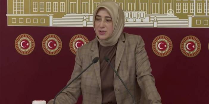 AK Parti Grup Başkanvekili Özlem Zengin: "Sosyal medya üzerine daha çok düşünmeli"