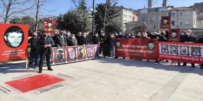 Metin Yüksel, ölümünün 42. yılında Fatih Camisi avlusunda anıldı