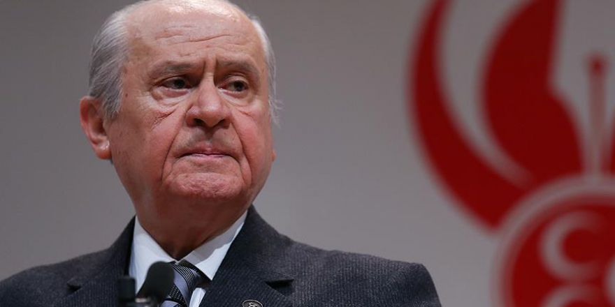 MHP Genel Başkanı Bahçeli: Erdoğan’ı tercih edeceğimizi herkes kafasına sokmalıdır