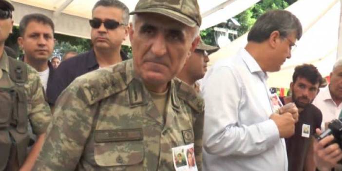 Şehit komutan Erbaş: FETÖ’cü katiller Türk askeri olamaz