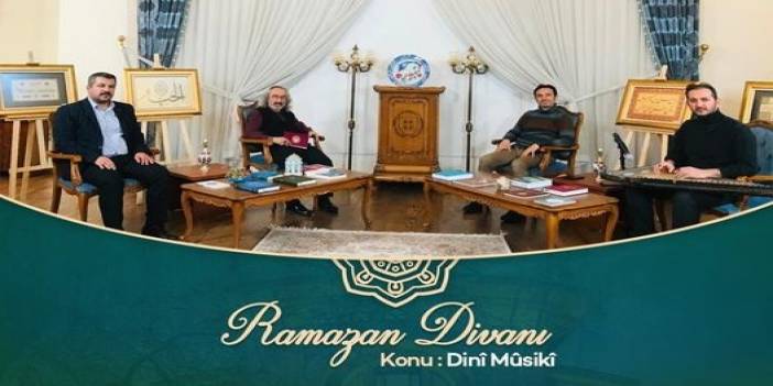 Ramazan Divanı 6 - Doç. Dr. Fatih KOCA - Dinî Mûsikî