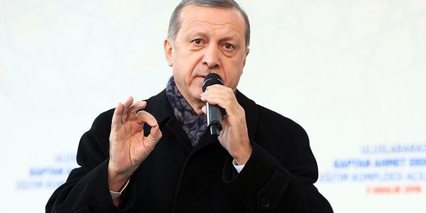 Cumhurbaşkanı Erdoğan: 2023 hedeflerine ulaşabilmemiz için sistemi değiştirmek zorundayız