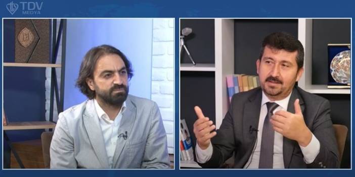 TYB Genel Başkanı Prof. Dr. Musa Kazım Arıcan: Bizler dünyayı mamur etmek üzere geldik