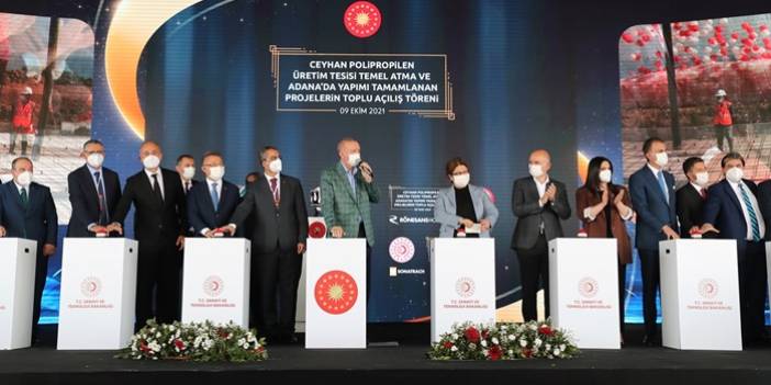 Cumhurbaşkanı Erdoğan: Türkiye'ye güvenip yatırım yapan hiç kimse pişman olmaz