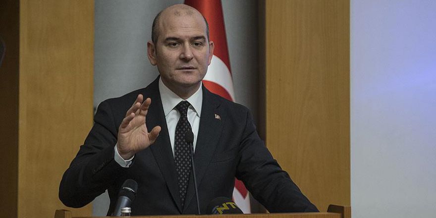 Soylu: CHP hiçbir zaman iktidar olmak gibi bir niyet taşımadı