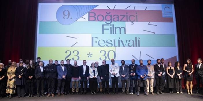 9. Boğaziçi Film Festivali'nde ödüller sahiplerini buldu