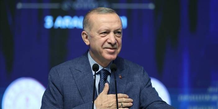 Cumhurbaşkanı Erdoğan: Bizim tek derdimiz var; ihracat, ihracat, ihracat ve bunu başaracağız