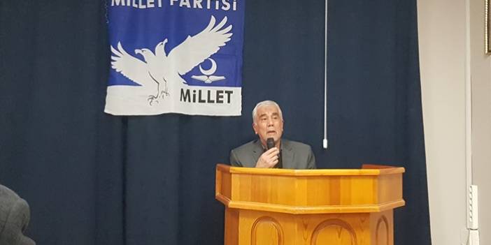 Emekli İmam Mehmet Sapmaz'dan Bir Ayet, Bir Yorum..