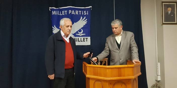 Emekli Müftü Mustafa Kabcı: 'Milletimiz büyük bir dava adamını, kıymetli bir evladını kaybetmiştir.."