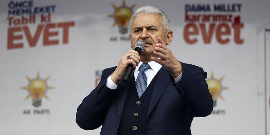 Başbakan Yıldırım'dan Kılıçdaroğlu'na cevap