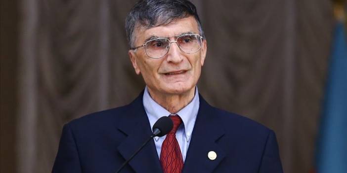 Aziz Sancar: Türkiye'nin bana gösterdiği ilgi 10 Nobel'den daha önemli