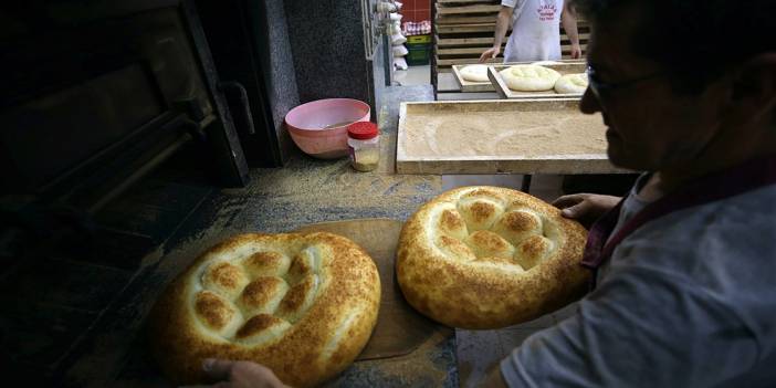 Ramazan pidesi ustaları yoğun mesaide