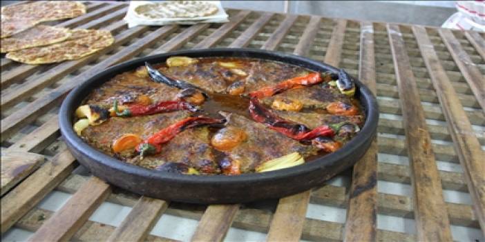 Hatay'ın taş fırından çıkan lezzeti: Tepsi kebabı