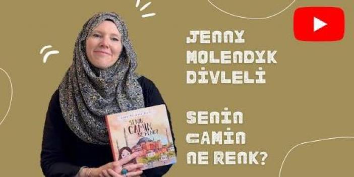 Jenny Molendyk Divleli - Senin Camin Ne Renk?