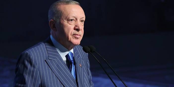 Cumhurbaşkanı Erdoğan: İsveç ve Finlandiya, Türkiye'nin güvenlik endişelerini dikkate almak zorunda