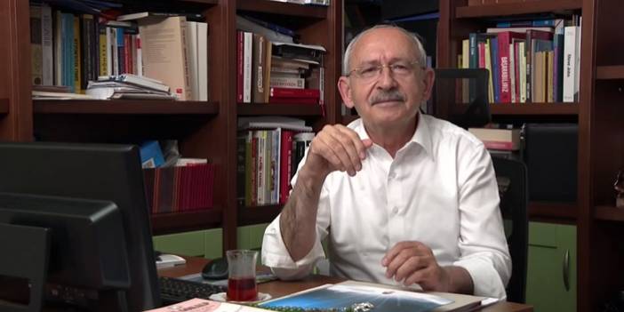 AK Parti Grup Toplantısında izlenen 'CHP ve Kılıçdaroğlu’nun Başörtü Riyakarlığı' videosu