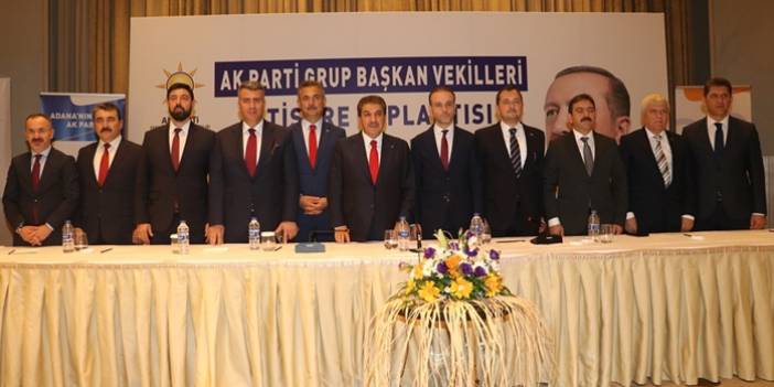 "CHP'li 11 büyükşehir belediye başkanları hem yalanlarının dozunu artırmış hem de hadlerini aşmaya başlamışlardır.."