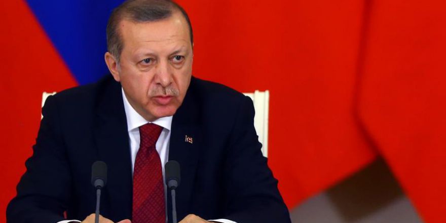 'Bir terör örgütüyle diğerinin bertaraf edilemeyeceği kabul edilmeli'