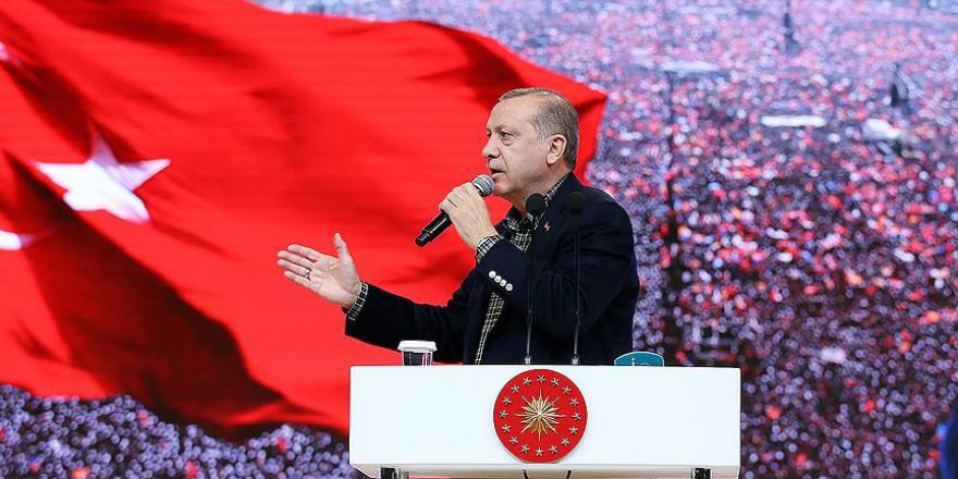 'Bundan sonra senin uçakların bakalım Türkiye'ye nasıl gelecek'