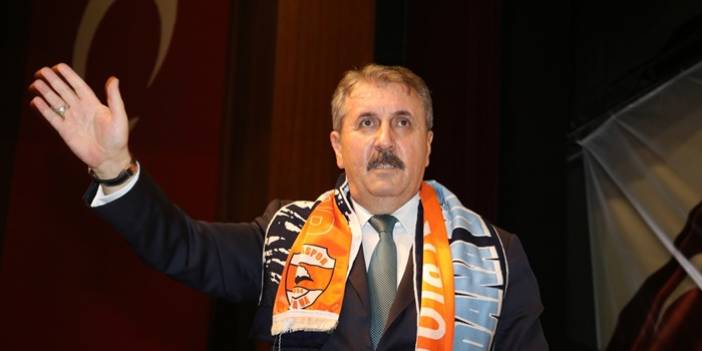 Destici: "Şimdi göreceğiz Kılıçdaroğlu, bakalım başörtüsü serbestliği konusunda ne kadar samimisin?"