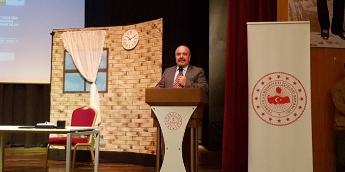 Recep Kurtoğlu: “Biz millet olarak medeni insanlarız, referansımızın kaynağı belli..”