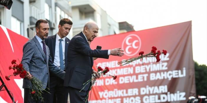 Bahçeli: Cumhur İttifakı, Türk milletinin ta kendisi, özlemlerinin ve özgüveninin taşıyıcısıdır..