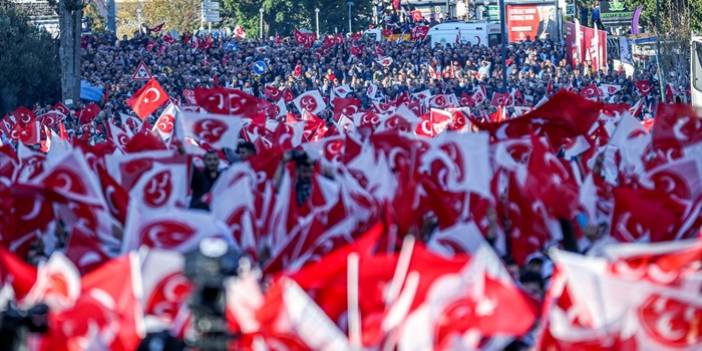 Bahçeli: Ey Kılıçdaroğlu, Kendine güveniyorsan yapacağın öncelikli iş altılı masayı dağıtmak..."