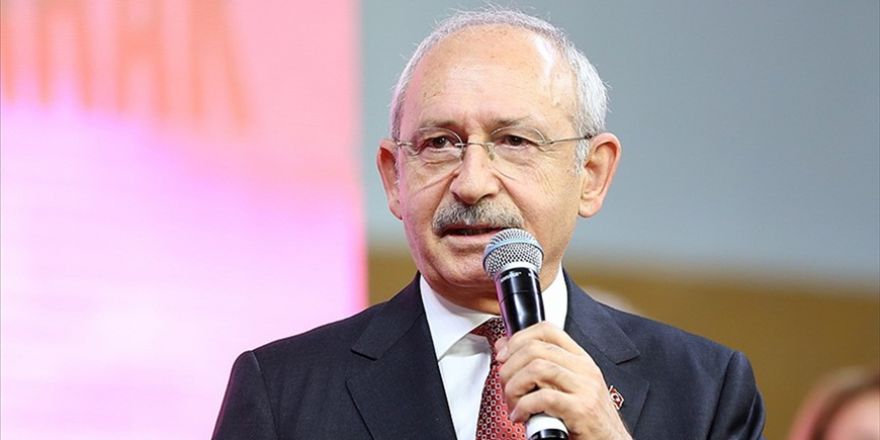 CHP Genel Başkanı Kemal Kılıçdaroğlu: Hollanda ile ilişkilerimizi askıya alın