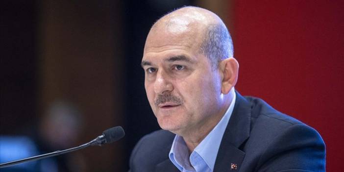 İçişleri Bakanı Soylu: "Barışı da huzuru da kardeşliği de bu millet getirecek."