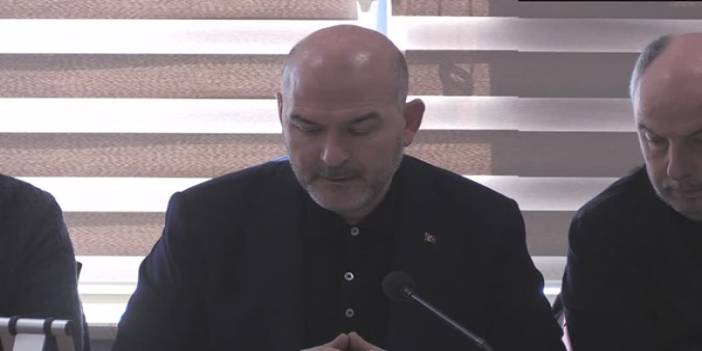 Soylu: "Antakya'da her 2 konuttan 1 tanesi ya yıkılmış ya ağrı hasar ya da acil yıkılacak kapsamında"