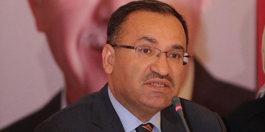 Bakan Bozdağ'dan Almanya Adalet Bakanı Maas'a cevap