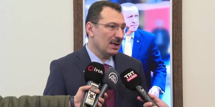 Ali İhsan Yavuz: "İttifak protokolünü sayın genel başkanlarımız imzaladı; 3 parti imzasıyla yarın teslim edeceğiz"