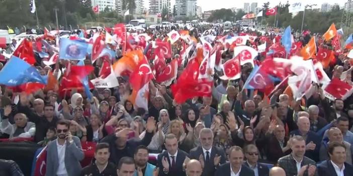 Cumhurbaşkanı Erdoğan: "Adanalı kardeşlerimiz için 14 bin 930 yeni yuva yapıyoruz"