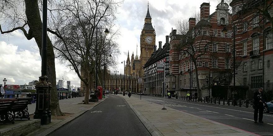 Londra'da silahlı saldırı