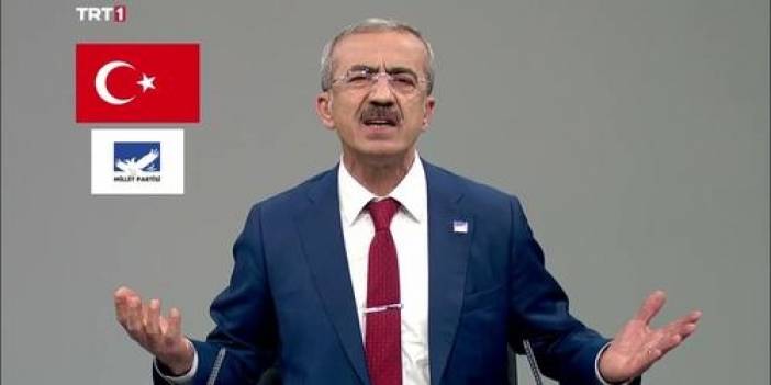 Millet Partisi Genel Başkanı Sayın Cuma Nacar'ın TRT Seçim Konuşması