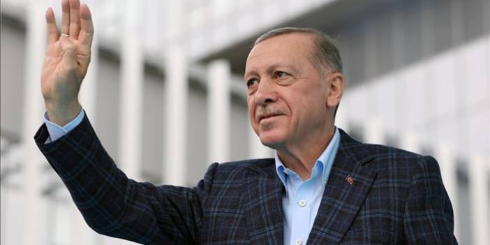 Cumhurbaşkanı Erdoğan'dan 14 Mayıs paylaşımı