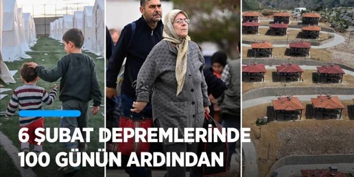 Depremden Sonra: Şehre Dönüş, STK'lar ve Gönüllüler