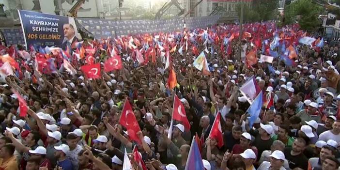 Bahçeli: "(Deprem bölgesinde) 102 gün içinde dünyanın hiçbir yerinde görülmeyen bir başarı elde edildi"