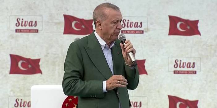 Cumhurbaşkanı Erdoğan: "Türk dünyasına ve terörle mücadeleye yönelik gayretlerimizi çok yakından bilen Sinan Bey'in aldığı kararın hayırlı olmasını diliyorum"