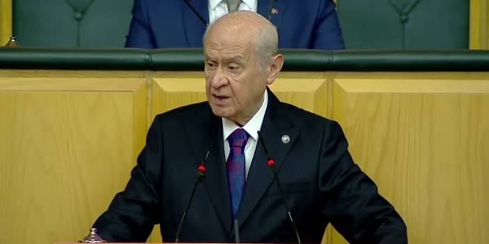 Bahçeli: "Cumhurbaşkanlığı Hükümet Sistemi, siyasal ve ekonomik istikrarın güvencesidir"