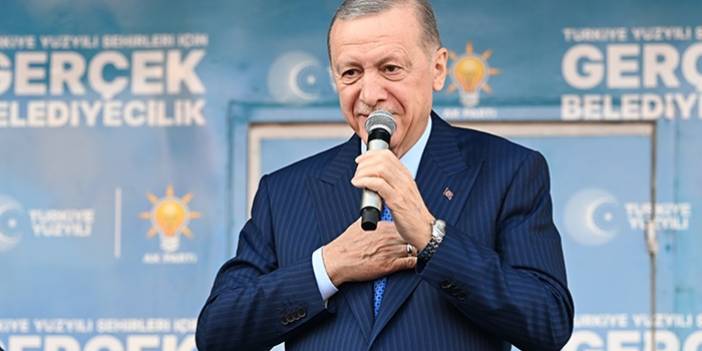 Cumhurbaşkanı Erdoğan: "31 Mart'ta sandıkları patlatmamız gerekiyor"