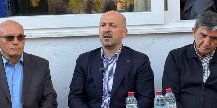 AK Parti Yüreğir Belediye Başkan Adayı Dr. Halil Nacar, Andırınlılar Derneğini ziyaret etti.